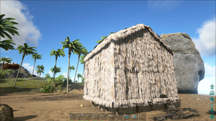 In this guide for Ark: Survival Evolved, I show you how to build your first house/base, along with various construction and location selection tips.