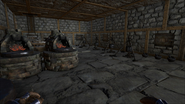 In Ark bulk crafting will quickly become a nescessity of survival. Luckily most things can be crafted in builk.