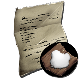 Dyes are variants of a Decorative Rockwelll Recipe found in Ark: Survival Evolved.