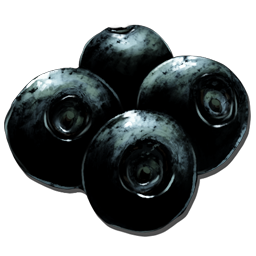 Narcoberries are a common berry in Ark and can be found by harvesting nearly any bush. They can be grown in nearly any crop plot and are prized for thier usage in crafting.