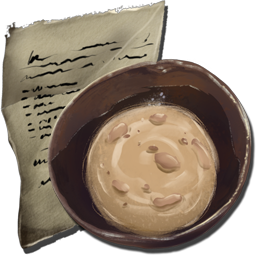 Lazarus Chowder is one of the Rockwell Recipes from Ark: Survival Evolved. This recipe allows you to hold your breath longer and regenerate your stamina in the water.