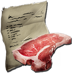 Shadow Steak Saute is one of the Rockwell Recipes that can be found in Ark: Survival Evolved.