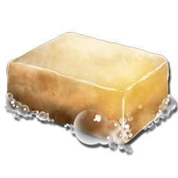 Soap in Ark is used to remove dyes from Items and Structures. It is made in the cooking pot.