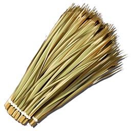Thatch is one of the basic resources found in Ark, and it  is used in the crafting of many items in Ark. It can be harvested from trees.