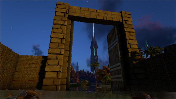 Learn the ins and outs of building defensive walls and gates in Ark: Survival Evolved.