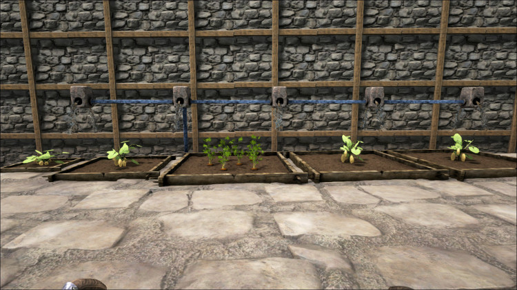 There are several different crops that you can grow in Ark. Some are fairly easy to grow, while others have more specialized requirements.