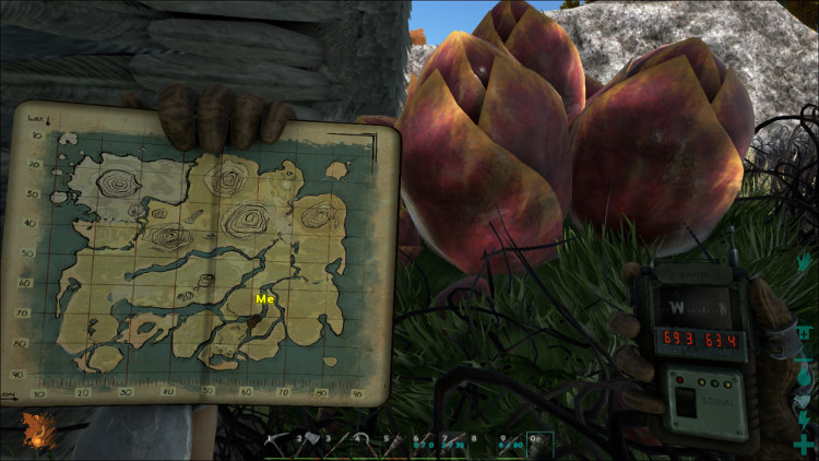 Plant Species X Ragnarok Map Plant Species X - Ark: Survival Evolved