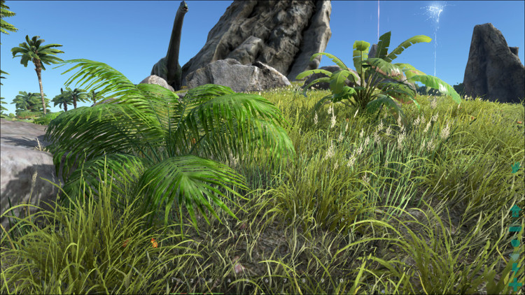 ark survival evolved fiber dinosaur