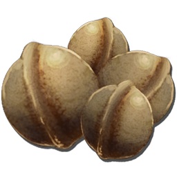 The Amarberry Seed is an uncommon drop from harvesting most bushes in Ark.