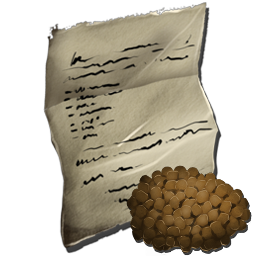 Kibble is one of the Rockwell Recipes found in Ark: Survival Evolved. It is used to make pet food which is also great for taming.