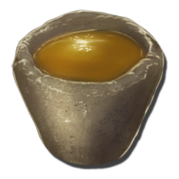 Stimulant is created in the Mortar and Pestle. It can be used to counteract the effects of Topor in Ark, in addition to being used in a few of the Rockwell Recipes.